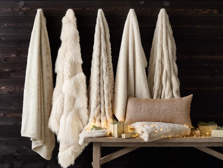 Pottery Barn Created a Truly Thoughtful Collection of Holiday Gifts